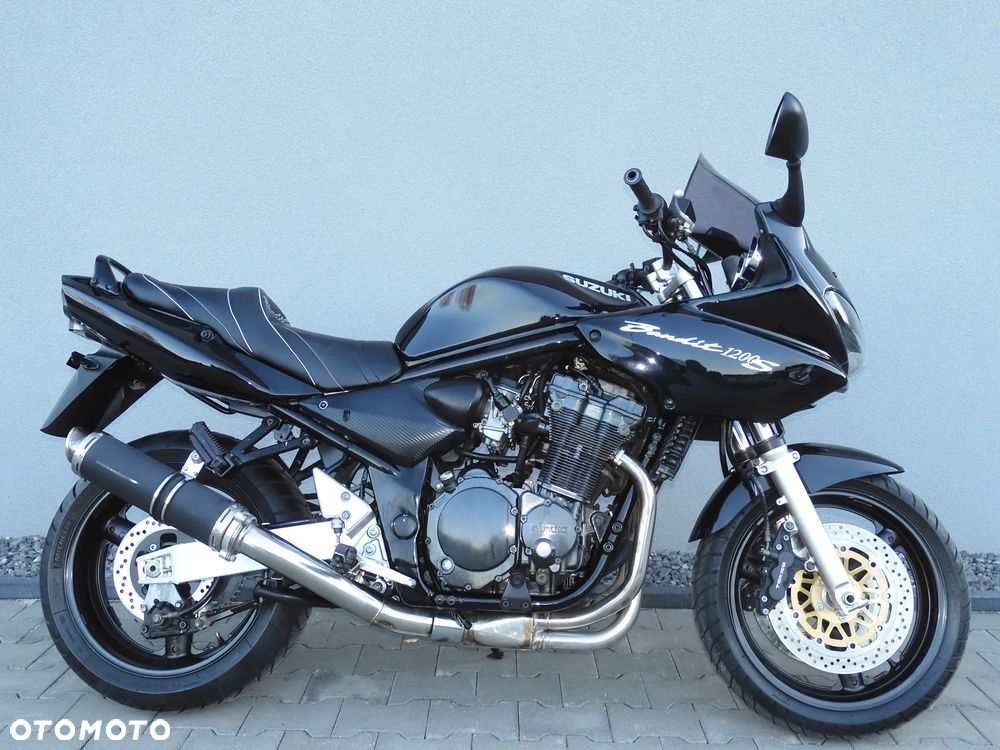 GSF 1200#z Niemiec#Potwie...