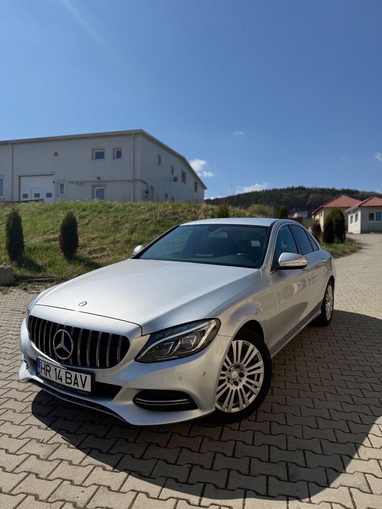 Mercedes-Benz C W205 [2014 - 2021] 200 7G-TRONIC 2014