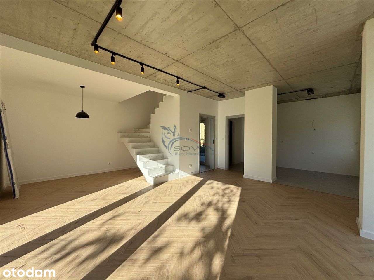 Straconka ul. Wspólna super lokalizacja. 4 pokoje - Pełny obrazek: 4/13