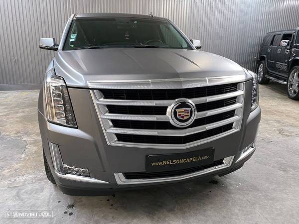 Cadillac Escalade 6.2 V8 Luxury - 13