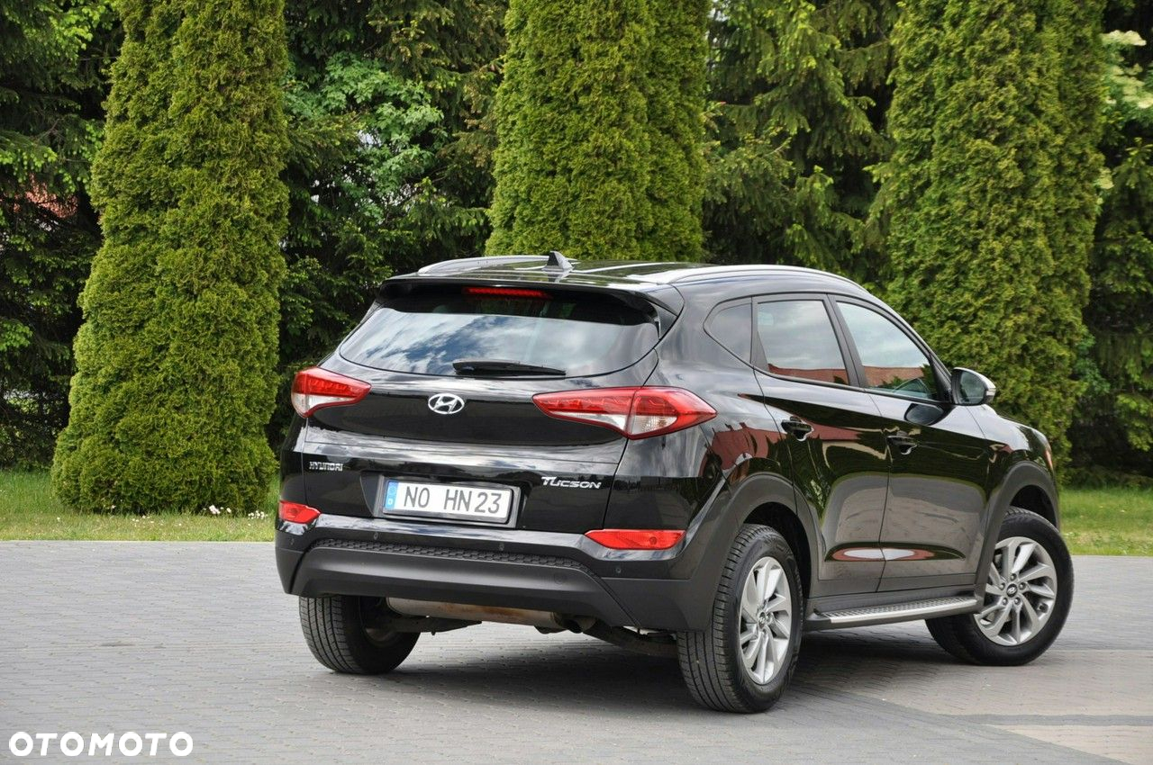 Hyundai Tucson - 6