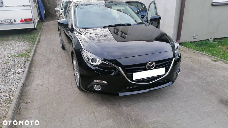 Mazda 3 SKYACTIV-D 150 Exclusive-Line - 7