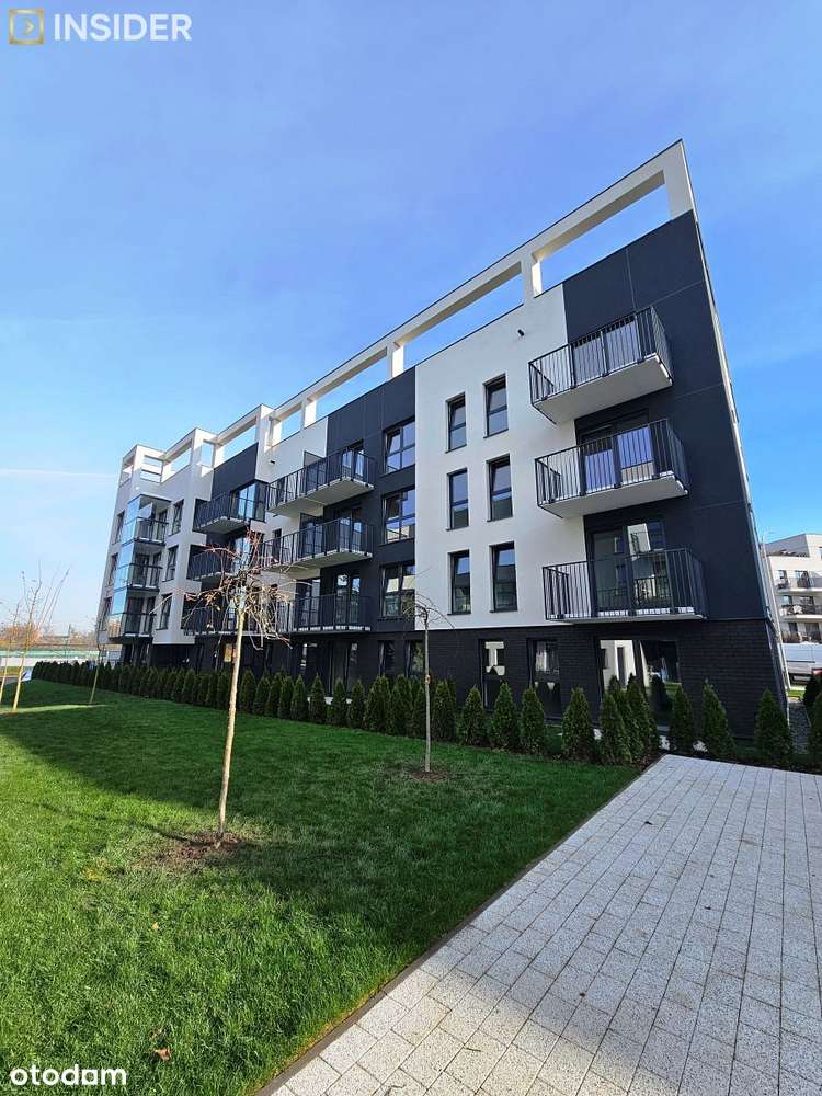 4 pokoje + ogród 25 m² gotowe do odbioru - Widok 2