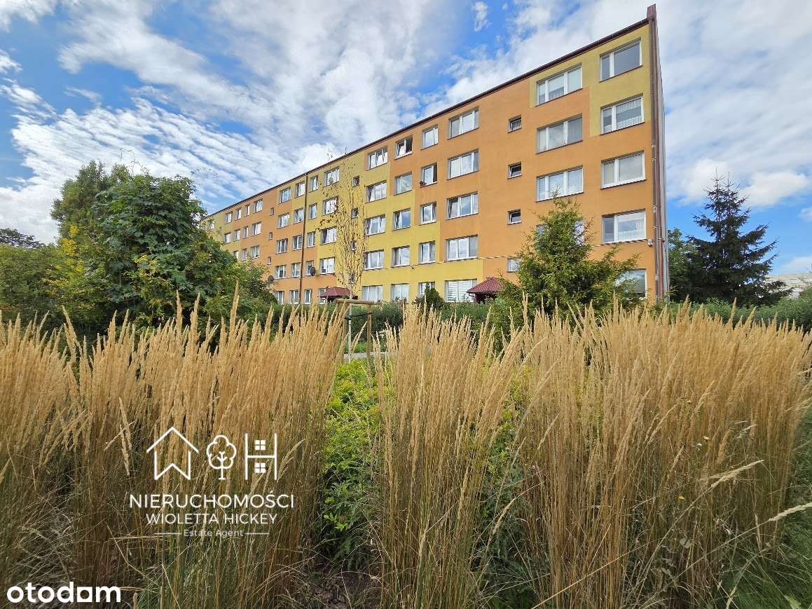 Mieszkanie 58 m² z widokiem na zieleń bez żadnych sąsiednich bloków!-11