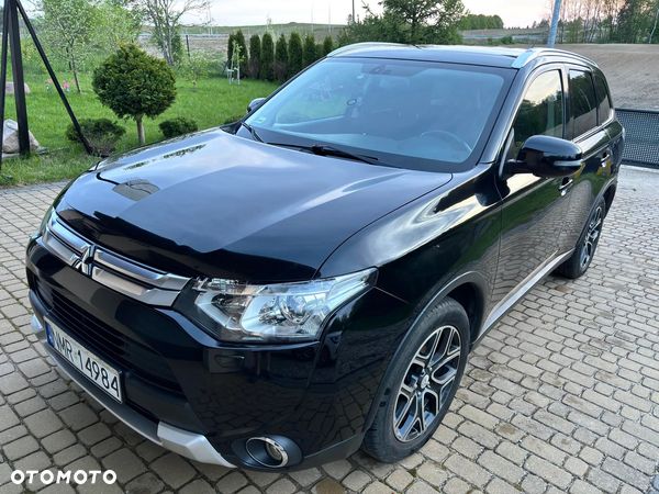 Mitsubishi Outlander 2.2 DID Intense + 4WD - 1