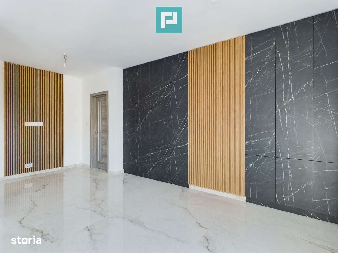 Penthouse nou cu 2 dormitoare și terasă de 29mp - Imagine principală: 4/15