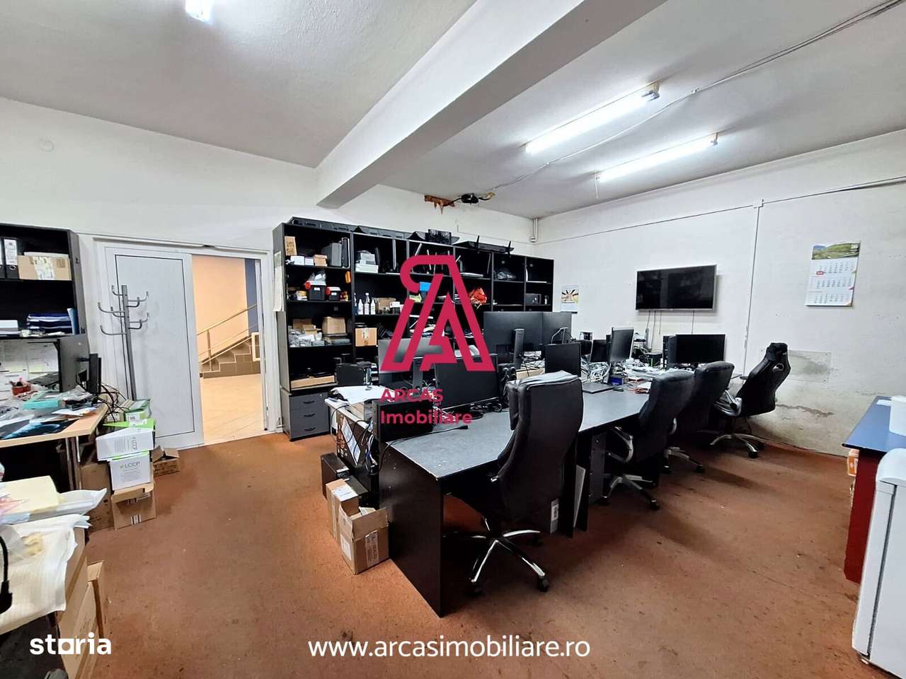 Cladire de Birouri / Spatiu Comercial – Calea Dumbravii, Sibiu!-19