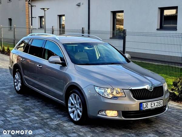 Skoda Superb 1.8 TSI Elegance - 2