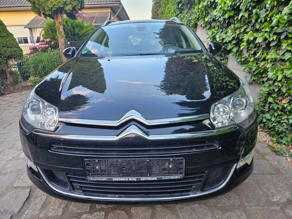 Citroën C5 III BlueHDi 150 S&S Exclusive 2017