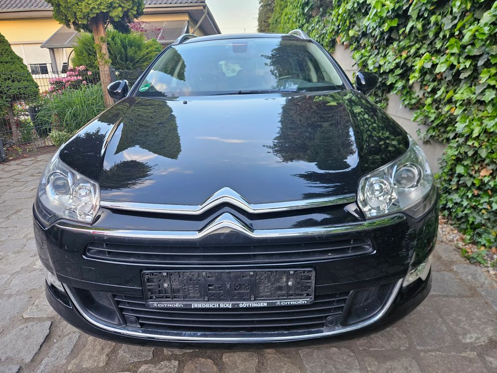 Citroën C5 III BlueHDi 150 S&S Exclusive 2017