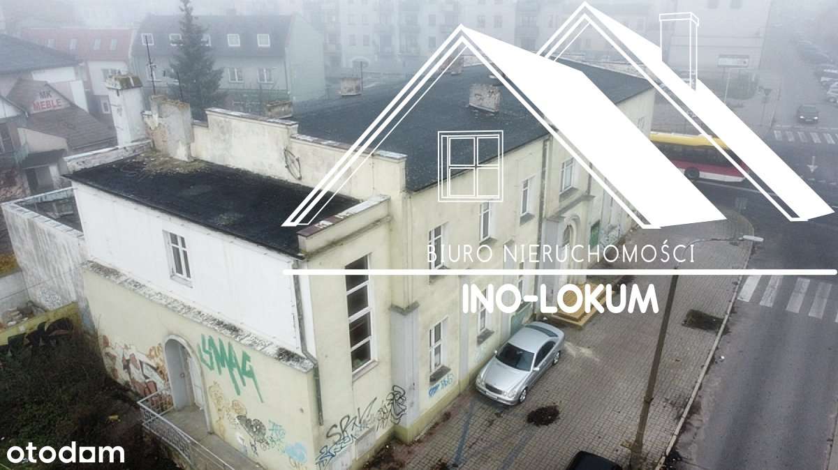 Budynek handlowo-usługowy w centrum Inowrocławia n-16