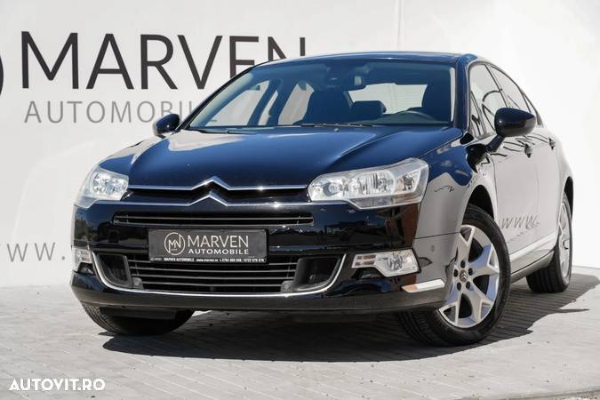 Citroën C5 HDi 110 FAP Confort - 7