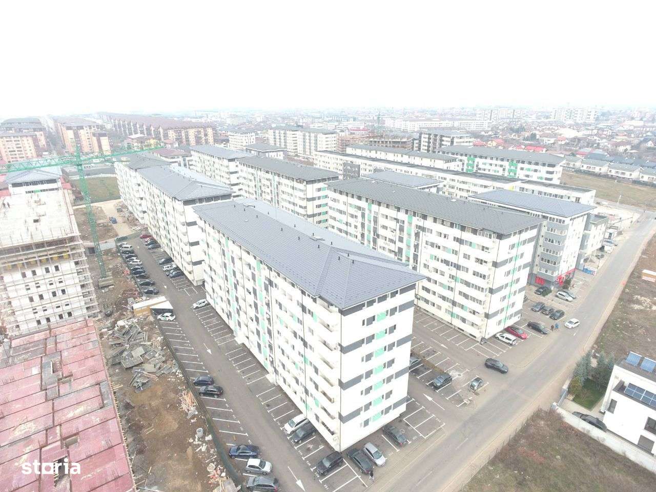 Garsoniere Weiner Residence Direct Dezvoltator Militari Vest Group - Imagine principală: 5/16