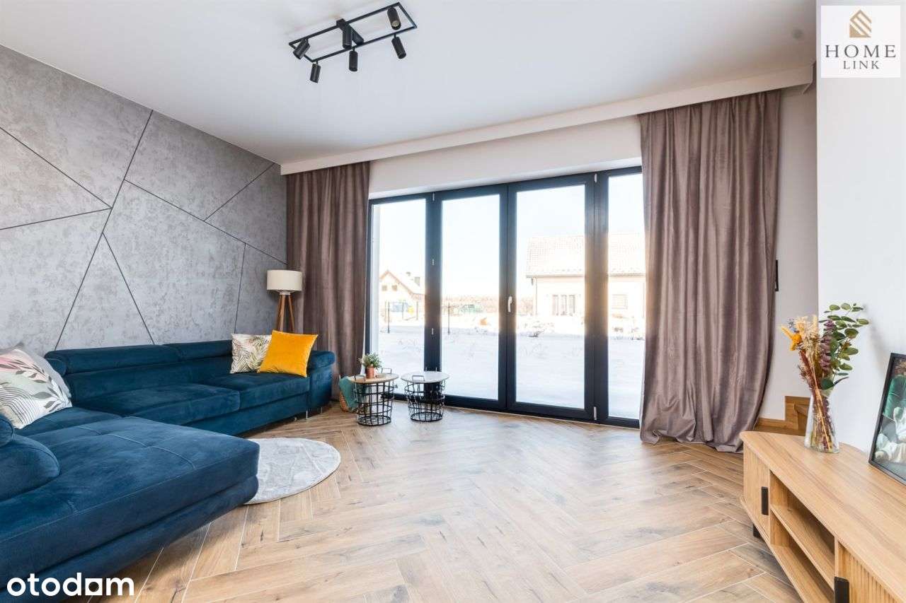 Klebark Mały, bliźniak pod klucz, wykończony.-19