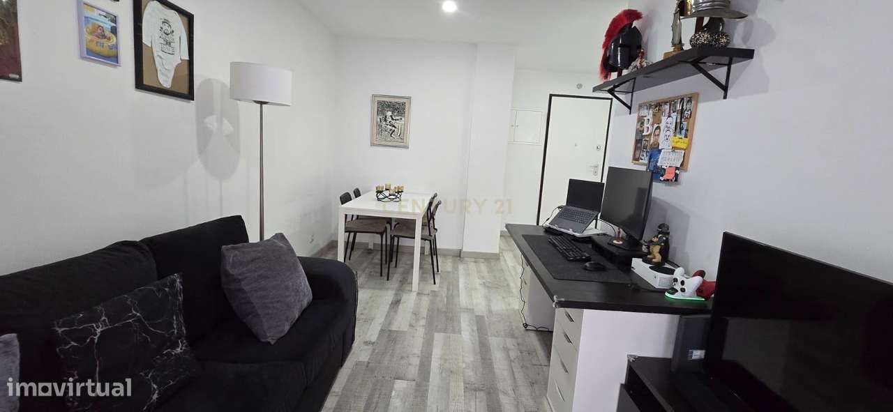 Apartamento T2 remodelado - Aldeia de Paio Pires - Grande imagem: 4/46
