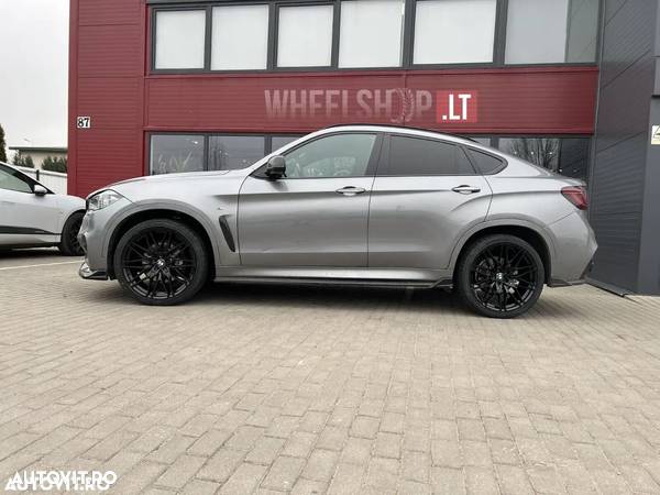 Jante BMW 22 R22 BMW X5 X6 X7 G05 G06 G07 -2020 BMW X5 X6 X7 anvelope vara 275-35-22-315-30-22 - 1