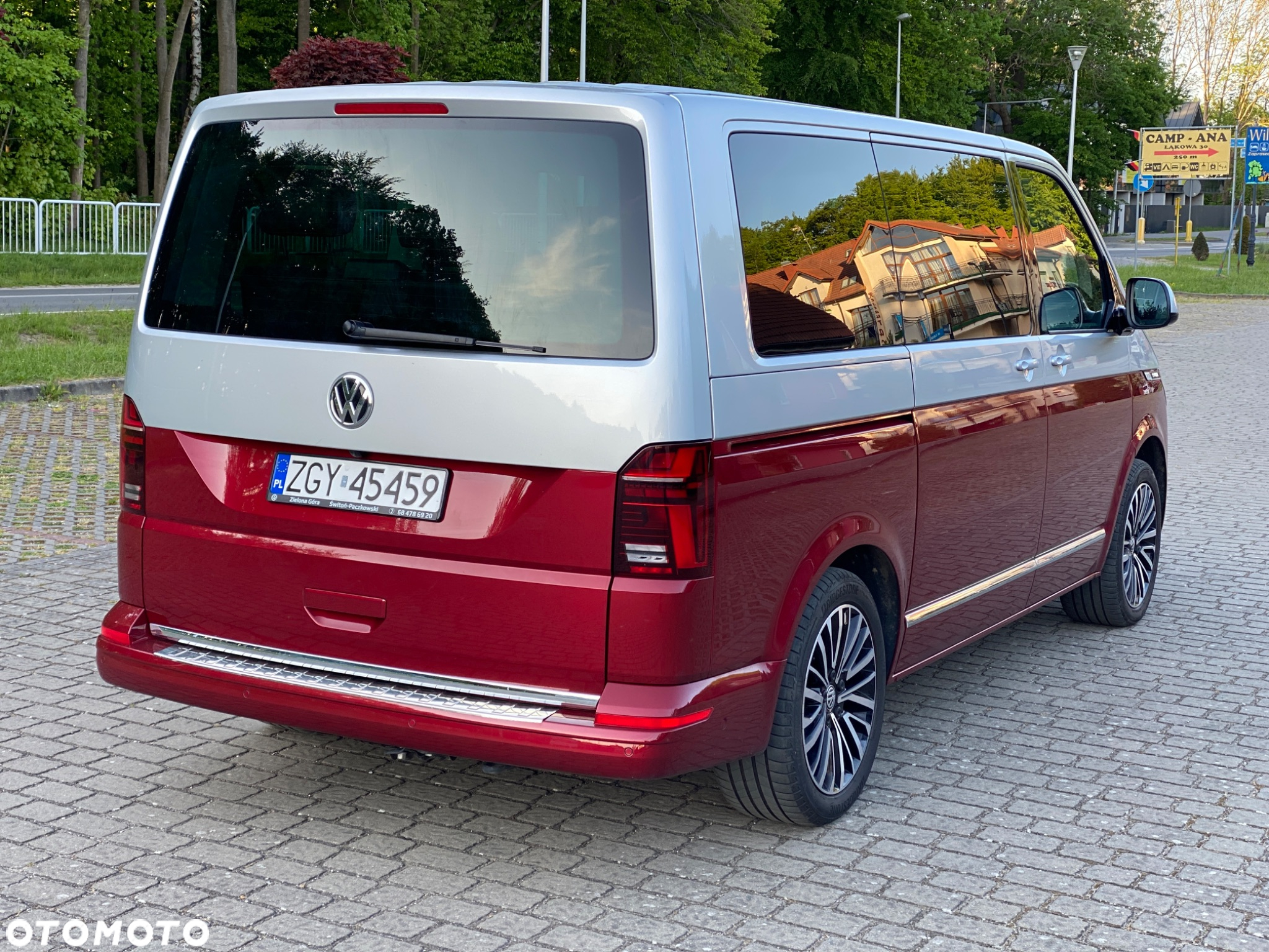 Volkswagen Multivan 6.1 2.0 TDI L1 Highline DSG - 3