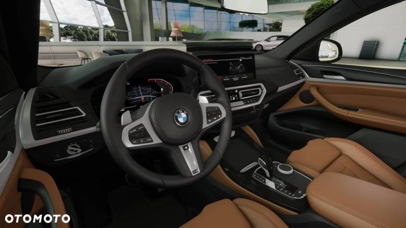 BMW X4 xDrive30i mHEV M Sport sport - 9