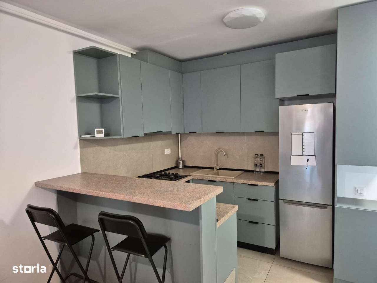 doua camere tip studio - Estoria City - Imagine principală: 4/20