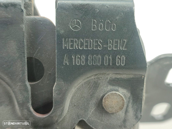Fecho Capot Mercedes-Benz A-Class (W168) - 5