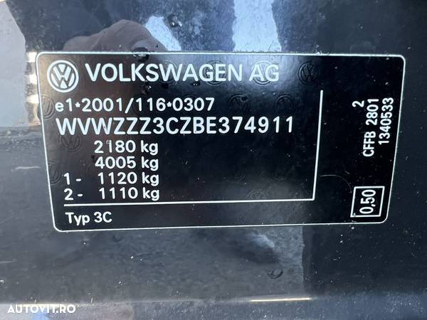 Volkswagen Passat Variant 2.0 TDI Comfortline - 13