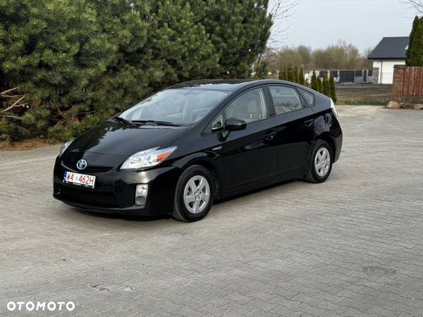 Toyota Prius (Hybrid) Comfort - 1