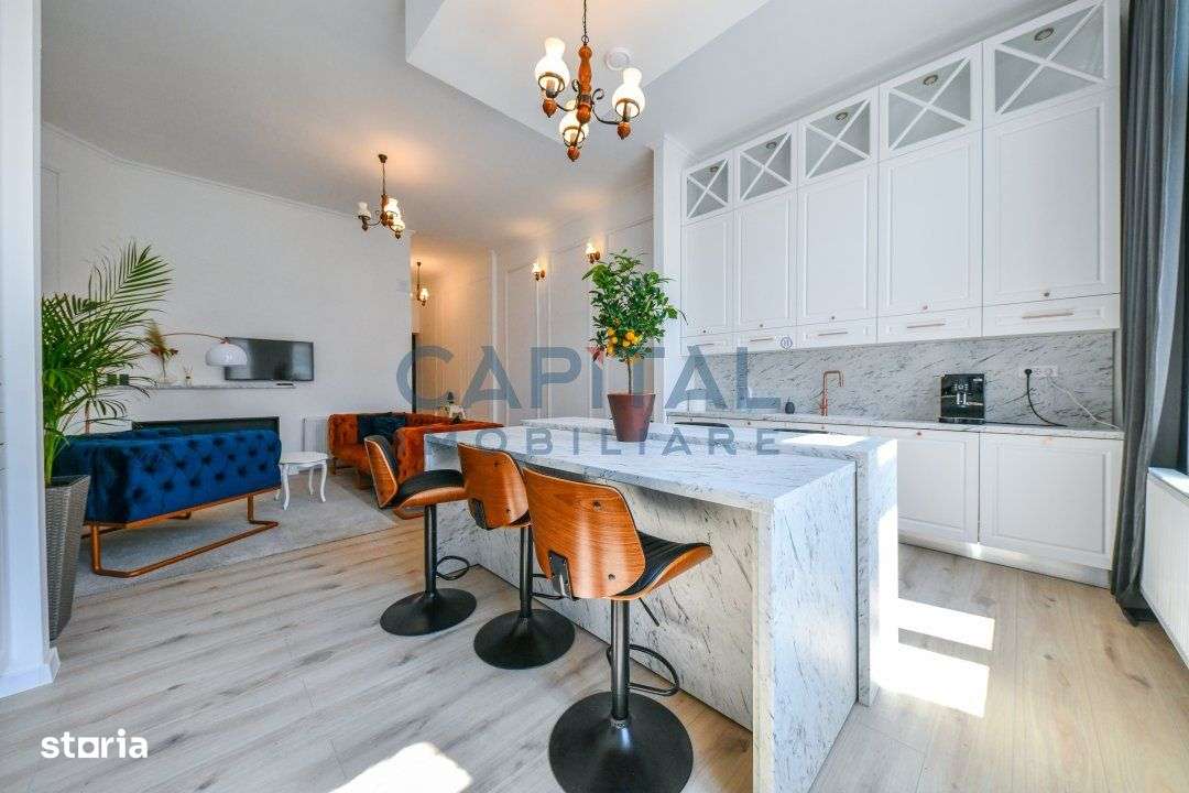 Comision 0! Apartament cu 3 camere Ultracentral, Cluj-Napoca - Imagine principală: 3/11