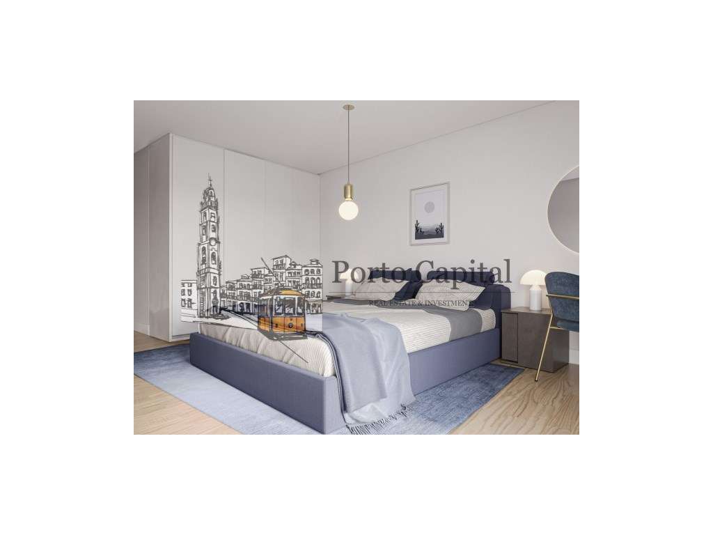 EXCELENTES APARTAMENTOS T1, T2 E T3 COM VARANDA OU TERRAÇO E COM LU... - Grande imagem: 4/21