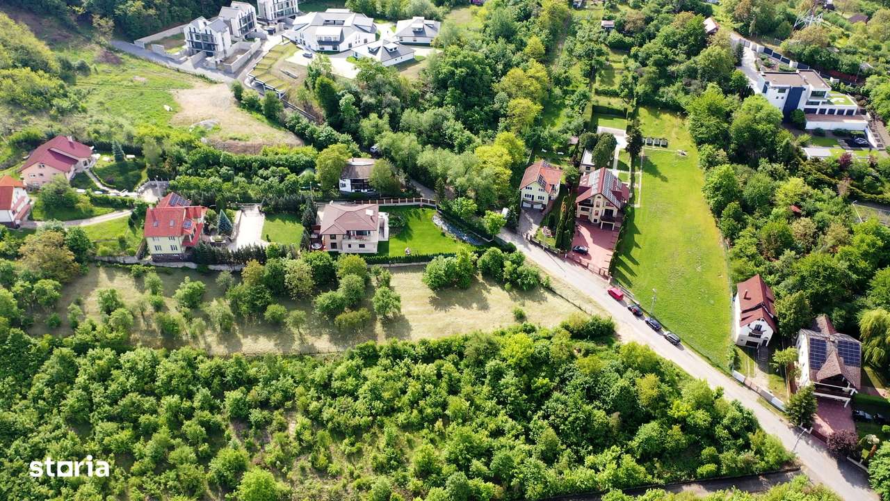 Ultimele 2 parcele de teren la Platoul cu PUZ - doar 161.16 euro + TVA - Imagine principală: 3/8