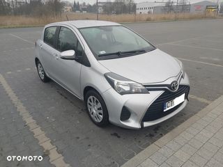 Toyota Yaris 1.33 Active