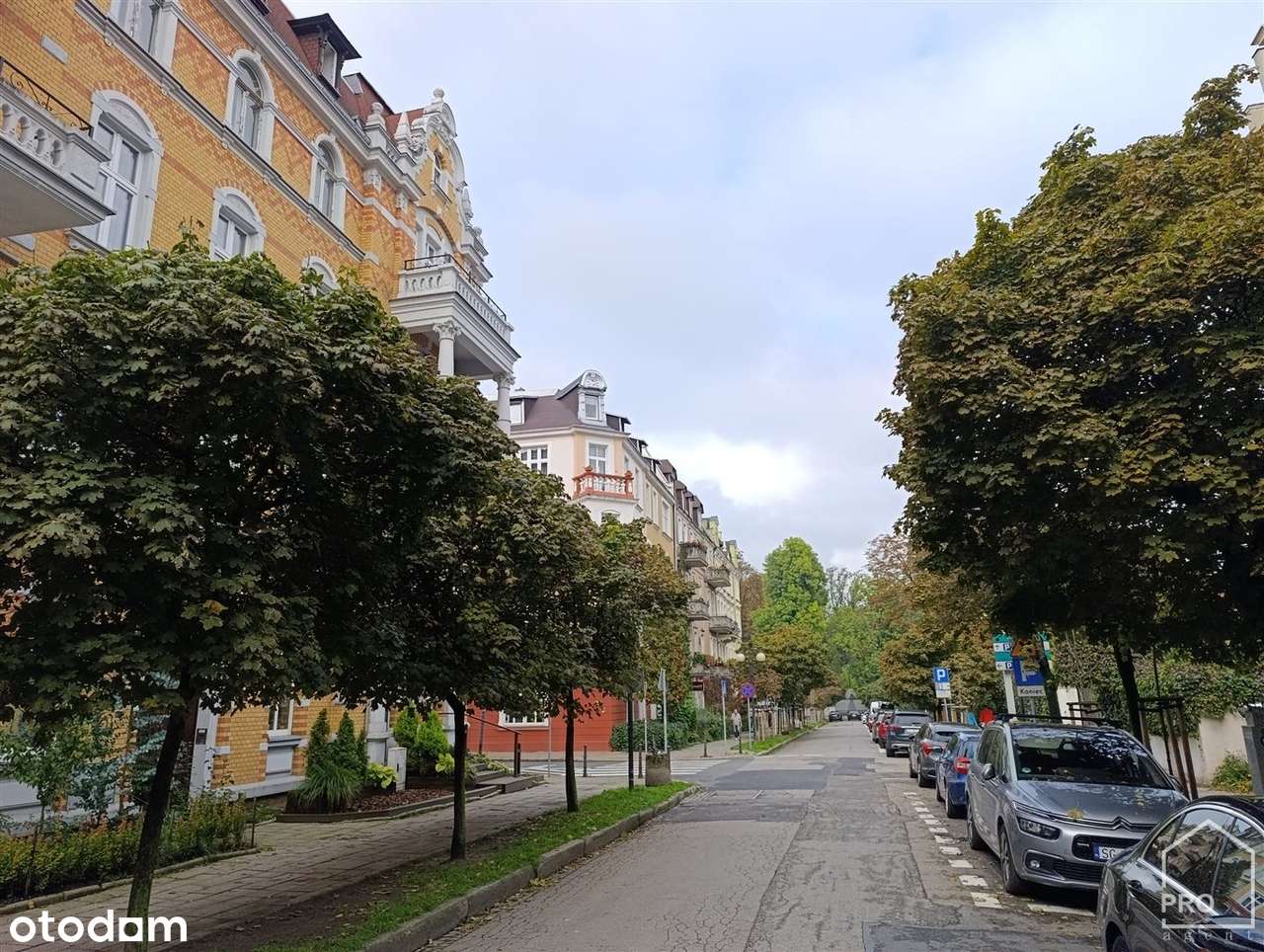 Lokal w zabytkowej kamienicy przy Parku Chopina-0