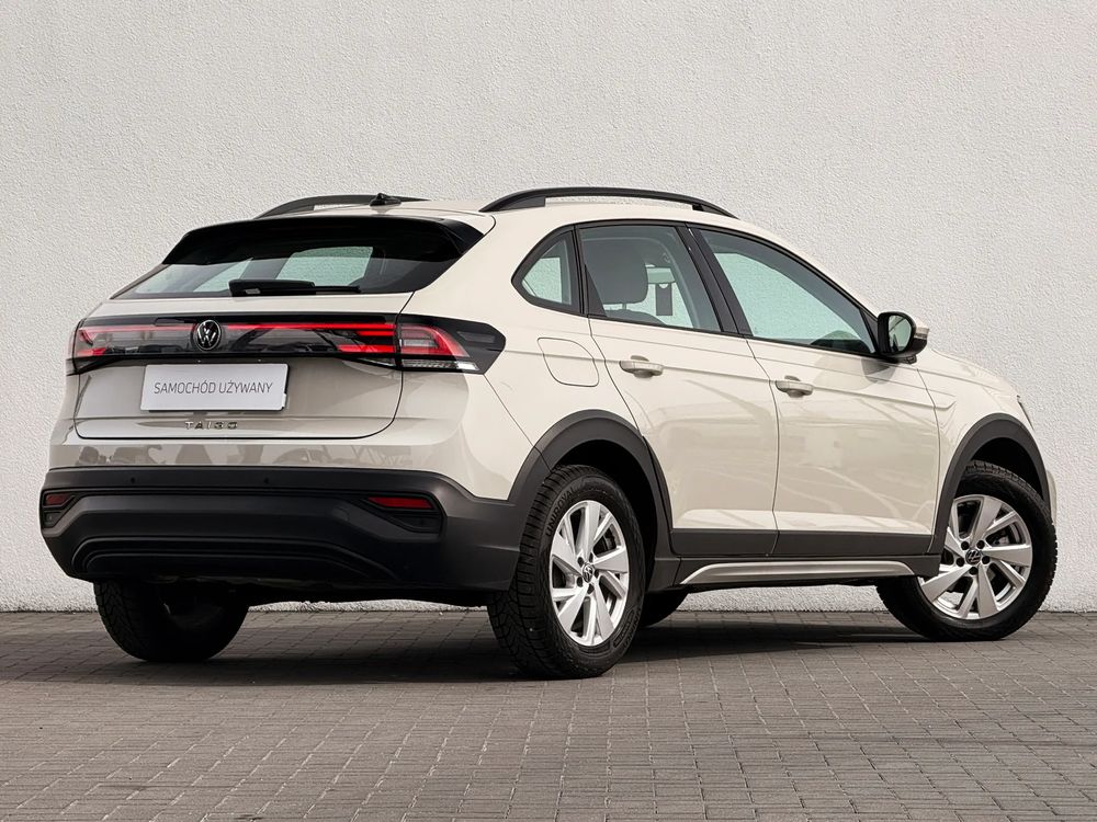 Volkswagen Taigo 1.0 TSI Life 95 KM — zdjęcie 2
