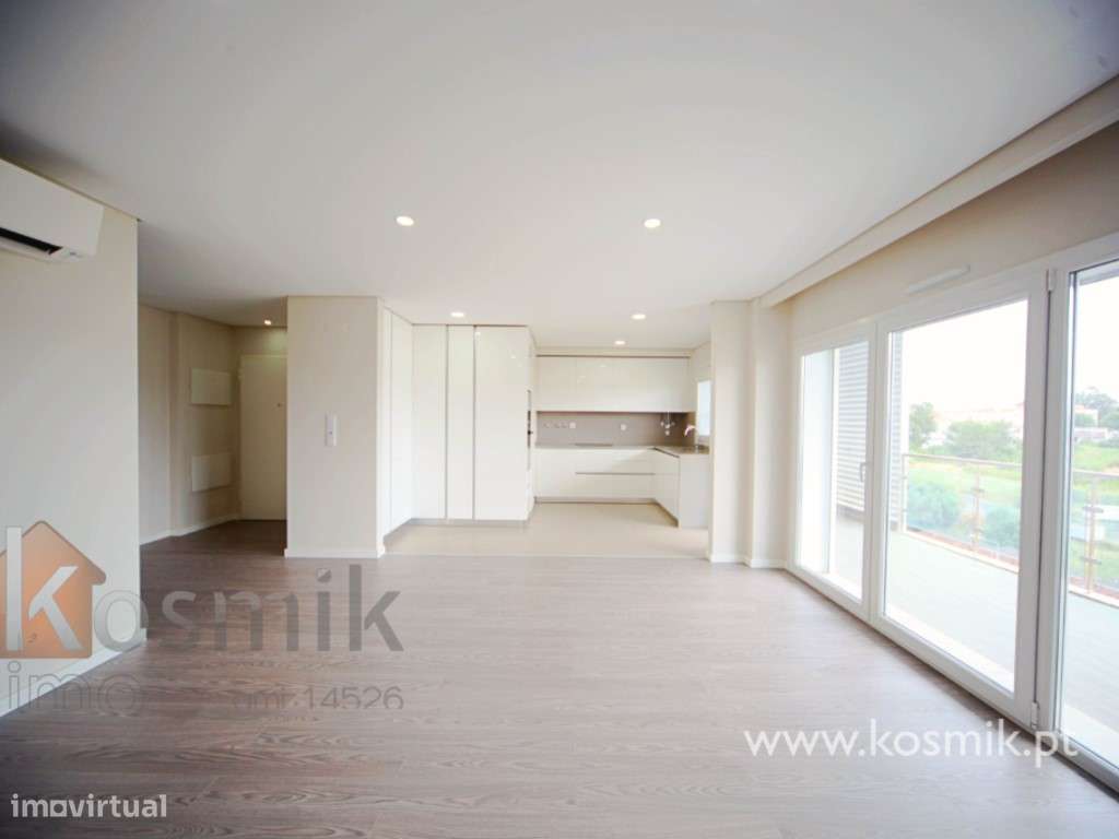 DUPLEX T4 + 2 salas - SOLVILLAS :: ODIVELAS :: NOVO : Equipado : Ch...-5