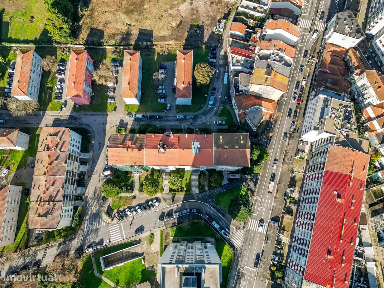 Apartamento T3 no Bonfim | Elevador | Zona Central do Porto - Grande imagem: 3/26