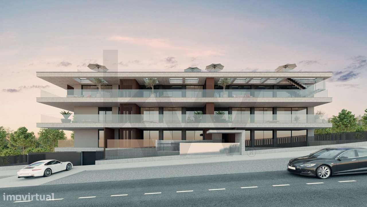 Apartamento T4 - Empreendimento Scala Mare - Grande imagem: 5/16