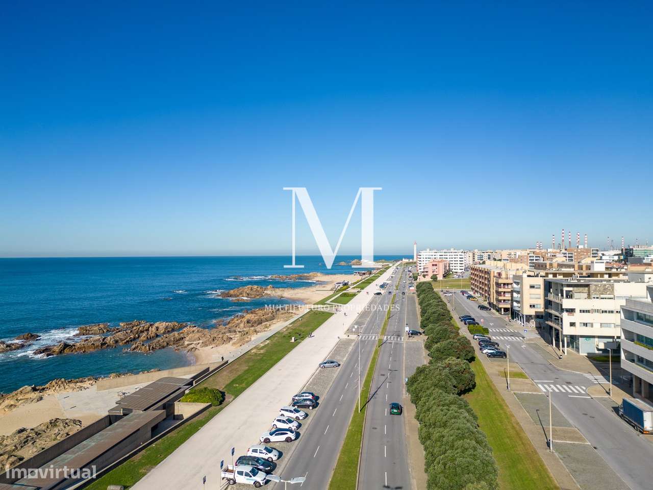 Leça da Palmeira | Apartamento T1 | Praia | Alto da Boa Nova | Arrumo-11