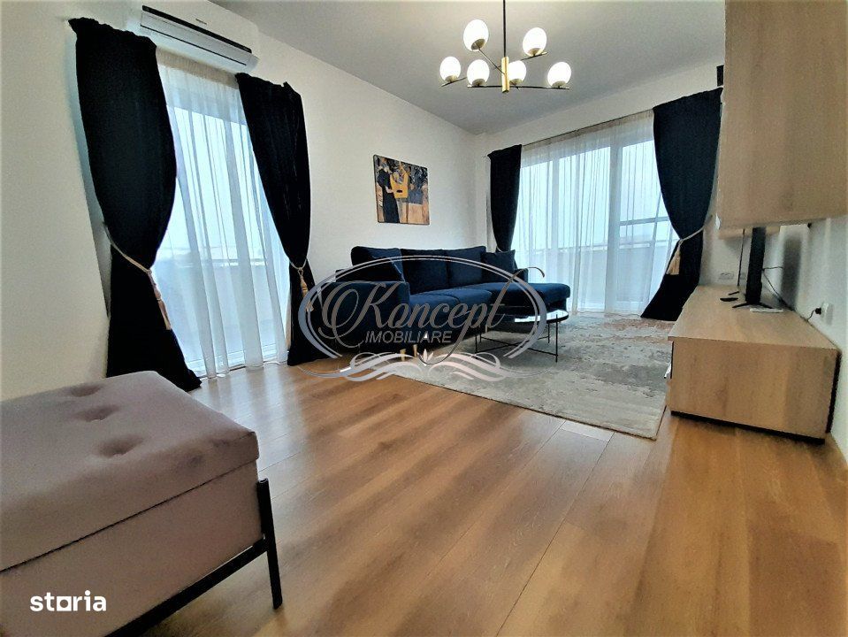 Apartament cu parcare in Bonjour Residence