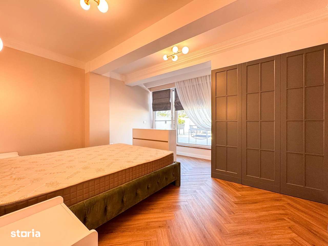Penthouse ultramodern de vanzare - predare imediata, intabulat-13