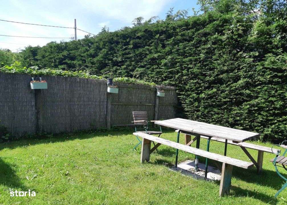 Casa in stil Taditional Romanesc , 170 mp, curte 500mp, strada privata - Imagine principală: 5/8