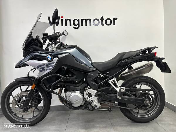 BMW F 750 GS - 2