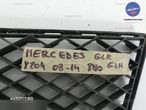 Grila centrala inferioara Mercedes GLK X204 an 2008-2012 cod A2048851723 - originala - 1