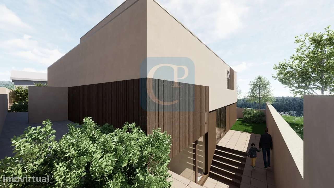 Terreno Urbano para construção em Canidelo, Vila Nova de Gaia - Grande imagem: 3/11