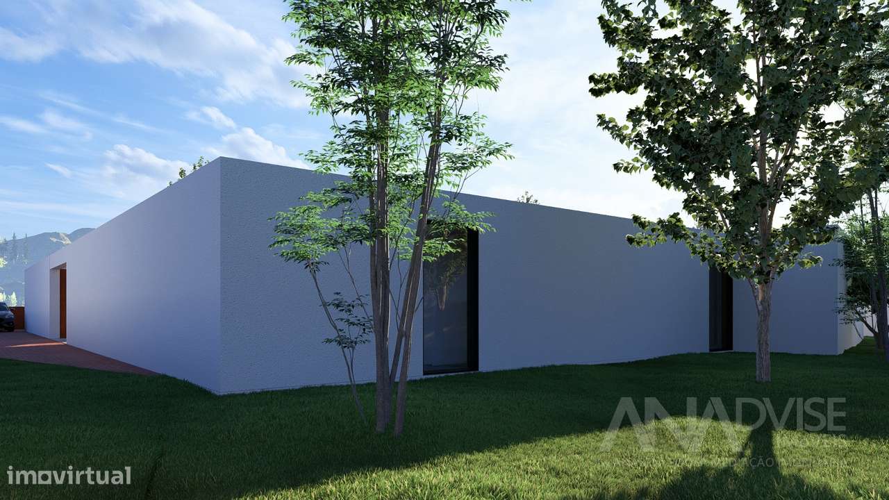 Moradia T4 Venda em Barreiros e Cepões,Viseu-7