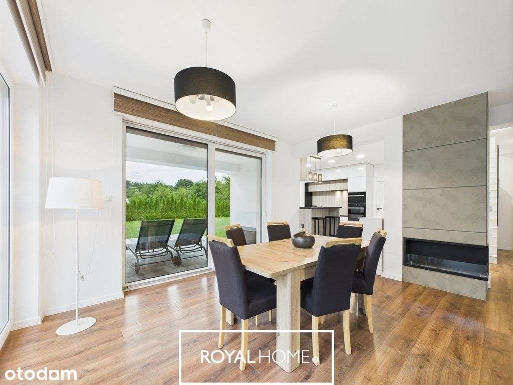 Piękny dom wolnostojący obok lasu i blisko jeziora-6