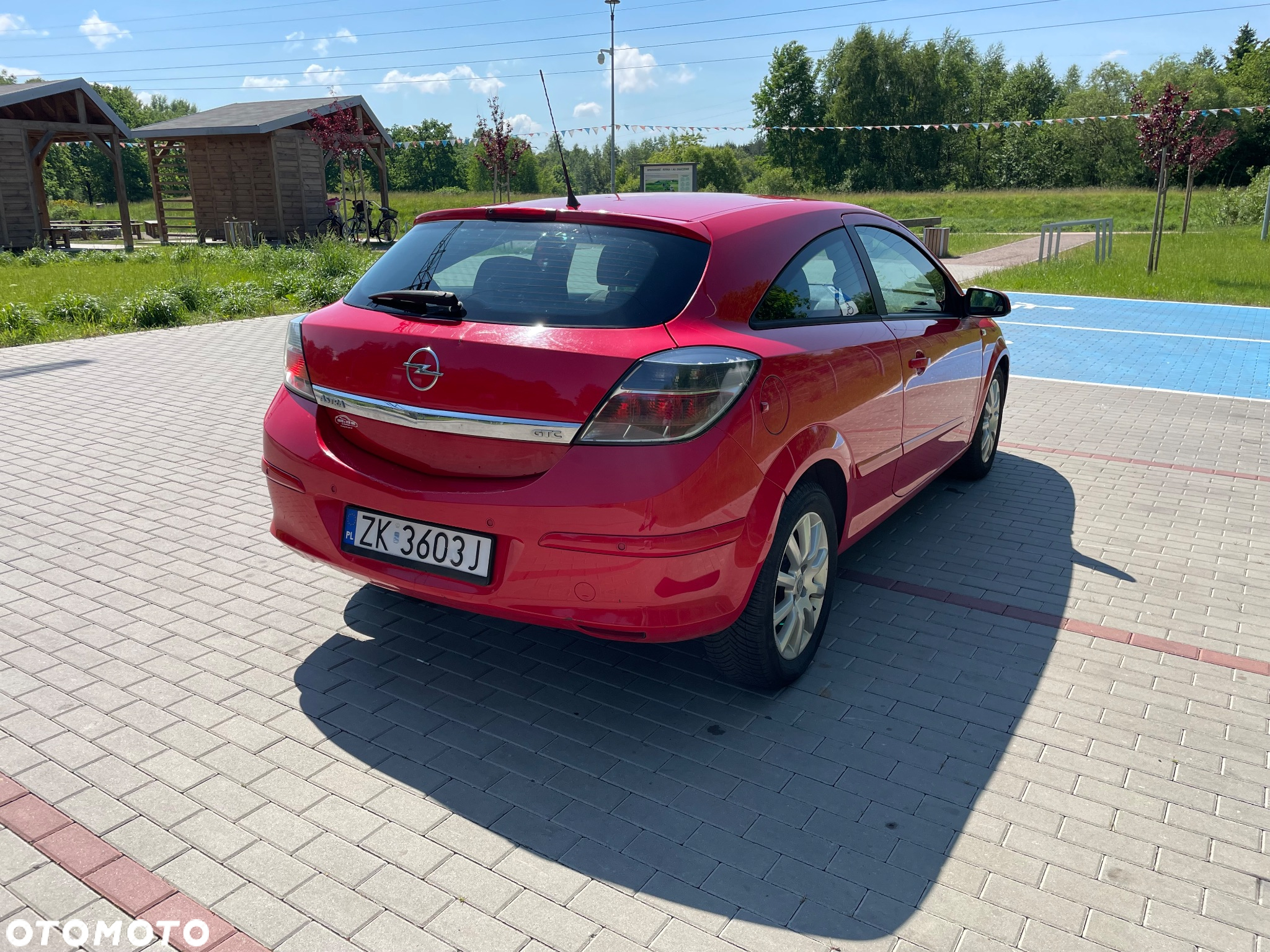 Opel Astra - 5