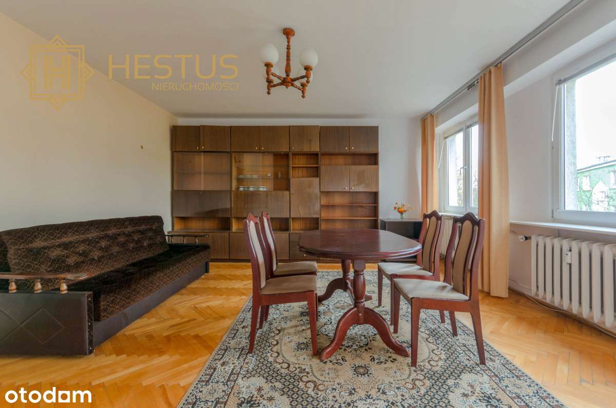 Słoneczne 3 pokoje 57m2  na Lsm - Pełny obrazek: 2/12