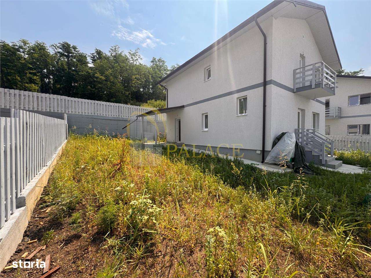 Vila individuala de vanzare in Valea Lupului, zona linistita, fundac p - Imagine principală: 2/20