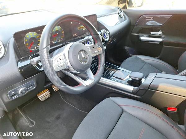 Mercedes-Benz GLA 200 d 4MATIC Aut. - 10