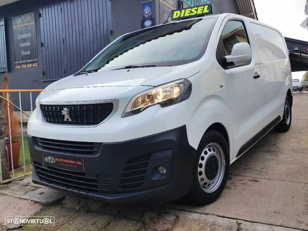 Peugeot Expert 1.6HDI Premium - 3