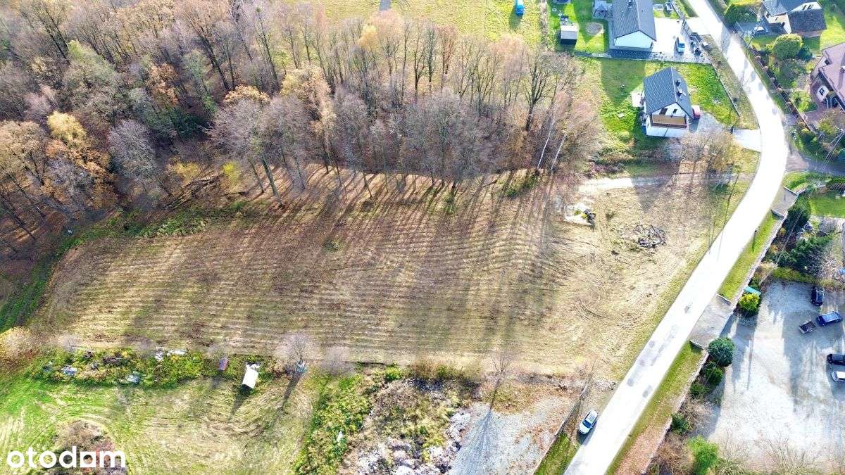 Działka inwestycyjna z potencjałem mieszkaniowym-4